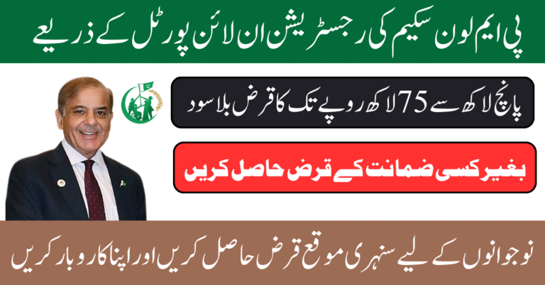 PM Youth Loan Scheme 2025 Get 5 To 75 Lakh Without Any Guarantee 0% Interest