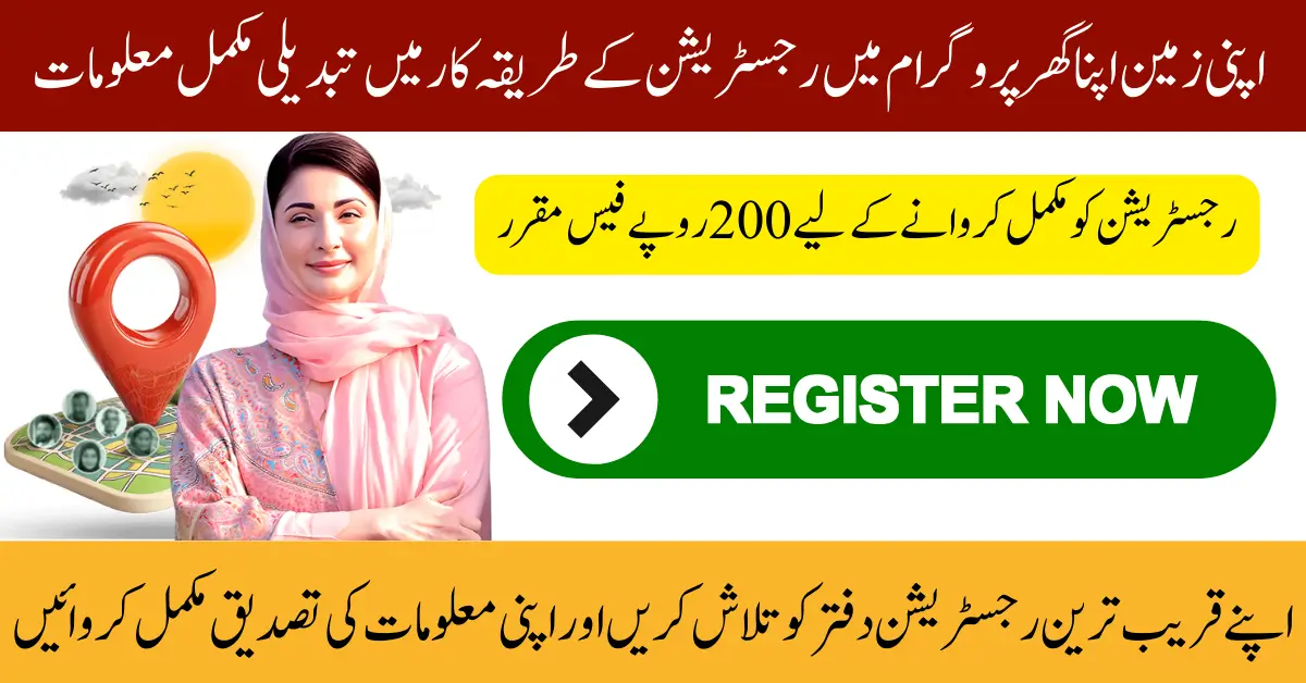 AZAG Registration Alert Check District Offices List And Updated Rs.200 Apply Fee